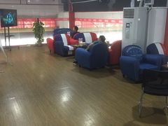 沙发舒服，空调够冷-途虎养车工场店(广州大石富昌花园店)