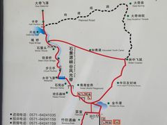 -严子陵钓台(富春江小三峡)