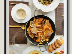 西班牙海鲜饭-LUCCA卢卡西班牙海鲜饭(远洋广场店)