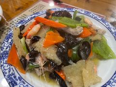 炒三鲜-洞天食府(北大街店)