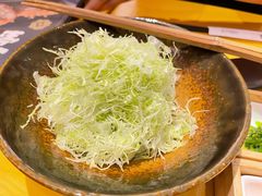 高丽菜丝-胜博殿日式炸猪排(西红门店)