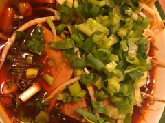 -拈签一笑黄牛肉辣卤串串
