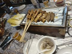 -霄汉羊排(万松园一店)