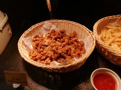 -泰谷酒店·太古码头闽菜自助餐厅