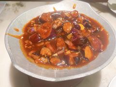 -绿茶餐厅(平谷华联店)