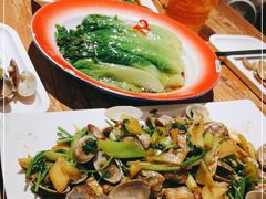 -平娃三宝烧烤·面食(南小街店)