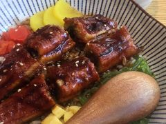 日式鳗鱼盖饭-林妈妈村·日式料理(宝山万达店)