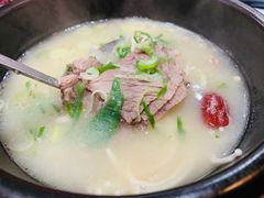 -神仙雪浓汤(明洞店)