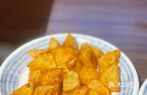 Kunming Fried Potatoes