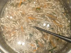 -素满香·素食自助餐(西安·民乐园店)