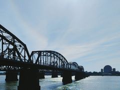 -鸭绿江断桥