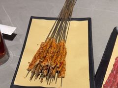 -李赵合鲜肉烧烤(西荷店)