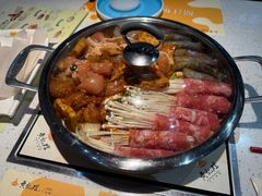 -黄记煌三汁焖锅(顺义华联店)