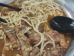 -铭辉沙嗲面(新街商业城店)