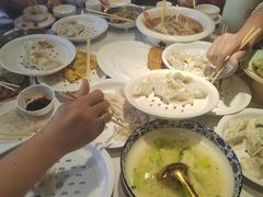 -东方饺子王(工农大路店)