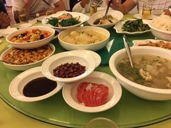 -君来梁溪饭店-餐厅