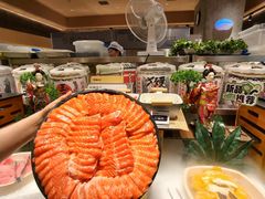 -韩盛·盛江山自助料理(中街大悦城黑金店)