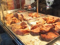 腊牛肉腱子-刘纪孝腊牛羊肉(北广济街店)