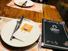 餐具摆设-祖母的魔法厨房(陆家嘴店)