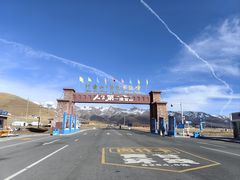 -祁连山·岗什卡雪峰景区
