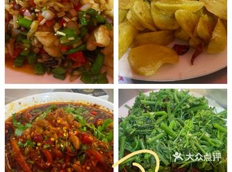 周末和朋友约饭，这一桌菜直接把幸福感拉满