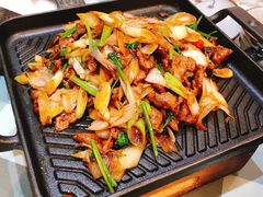 贝勒爷羊肉-君霖海鲜私房菜(春柳店)