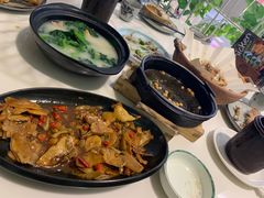 -原味田园·客家菜·土窑鸡(中航城君尚购物中心店)