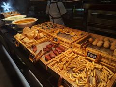 -韩盛·盛江山自助料理(于洪新玛特店)