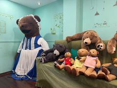 -济州岛泰迪熊博物馆