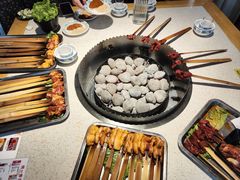 -醉二娘正宗西昌火盆烧烤(大丰店)