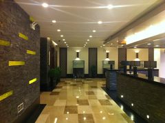 大堂灯光-苏州环秀晓筑养生度假村