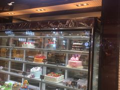 面包甜点陈列柜-精点味道(大连商场店)