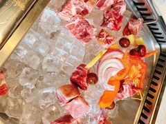 -九府羊·鲜羊火锅·烤串(新华路店)