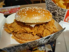 -肯德基(西桥店)