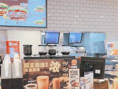 -汉堡王(西直门凯德MALL店)