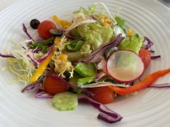 田园沙拉-莫斯科餐厅