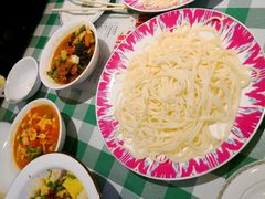 -新疆巴州金丝特餐厅(大钟寺店)