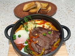 -CRAZYONES西班牙海鲜饭(上海美罗城店)