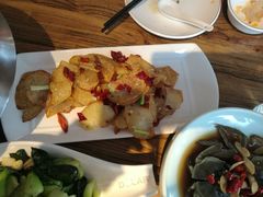 -大川先生·小龙虾·川菜(信义坊店)