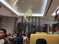 -烟台金海岸希尔顿酒店·開自助餐厅
