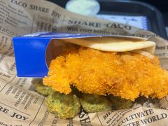 -TACO STAR 塔可星(下沙宝龙店)