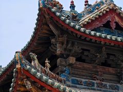 -韩城古城
