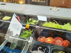 自助取餐区-赛百味SUBWAY(曲江智慧大厦店)