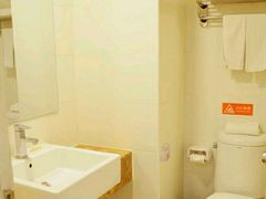 -如家旗下-西安高新区西部大道阳光城华驿酒店