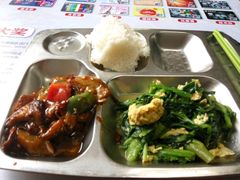 -北京外国语大学东院食堂