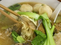 -巴哈面店(沈家门西大街店)