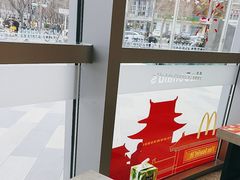 -麦当劳(北苑秋实路店)