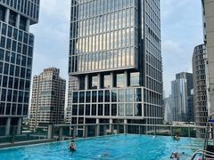 -燃坊JEN ACTIVE游泳健身中心·深圳前海JEN酒店