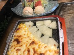 -犟牛家·榴莲烤肉(五棵松店)