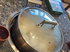 -一席地·本地鸡窝·杭帮鸡火锅(萧山银隆百货店)